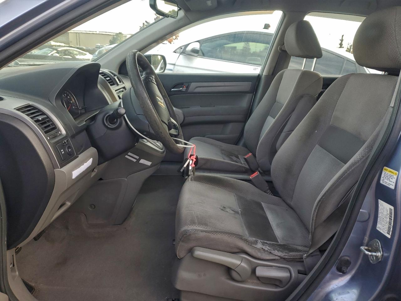 2007 Honda Cr-V Lx VIN: JHLRE48317C014984 Lot: 97201035