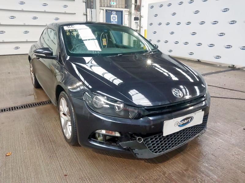 2009 VOLKSWAGEN SCIROCCO 2.0 TDI 3DR