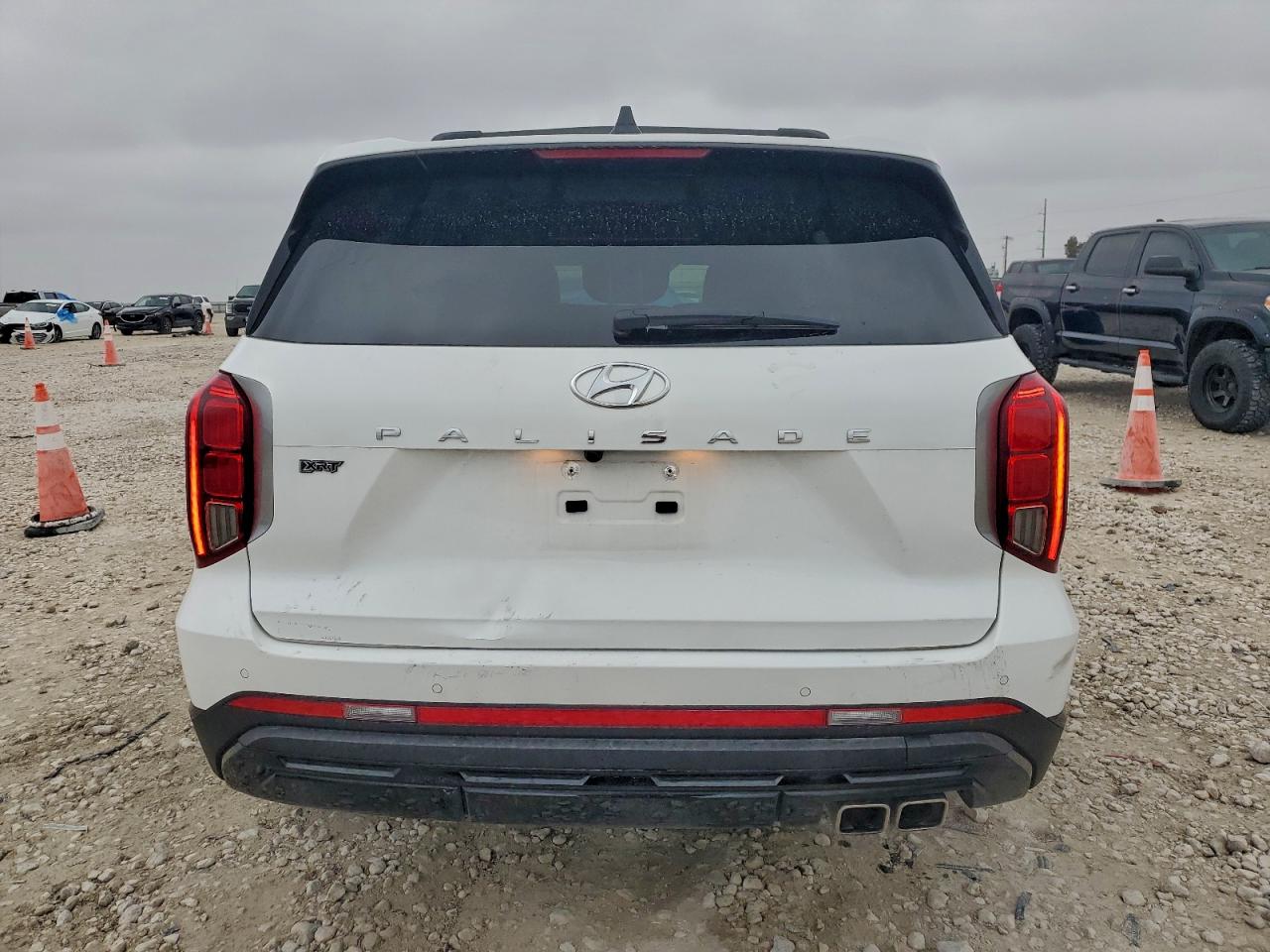 2024 Hyundai Palisade Xrt VIN: KM8R34GE9RU755852 Lot: 94279335
