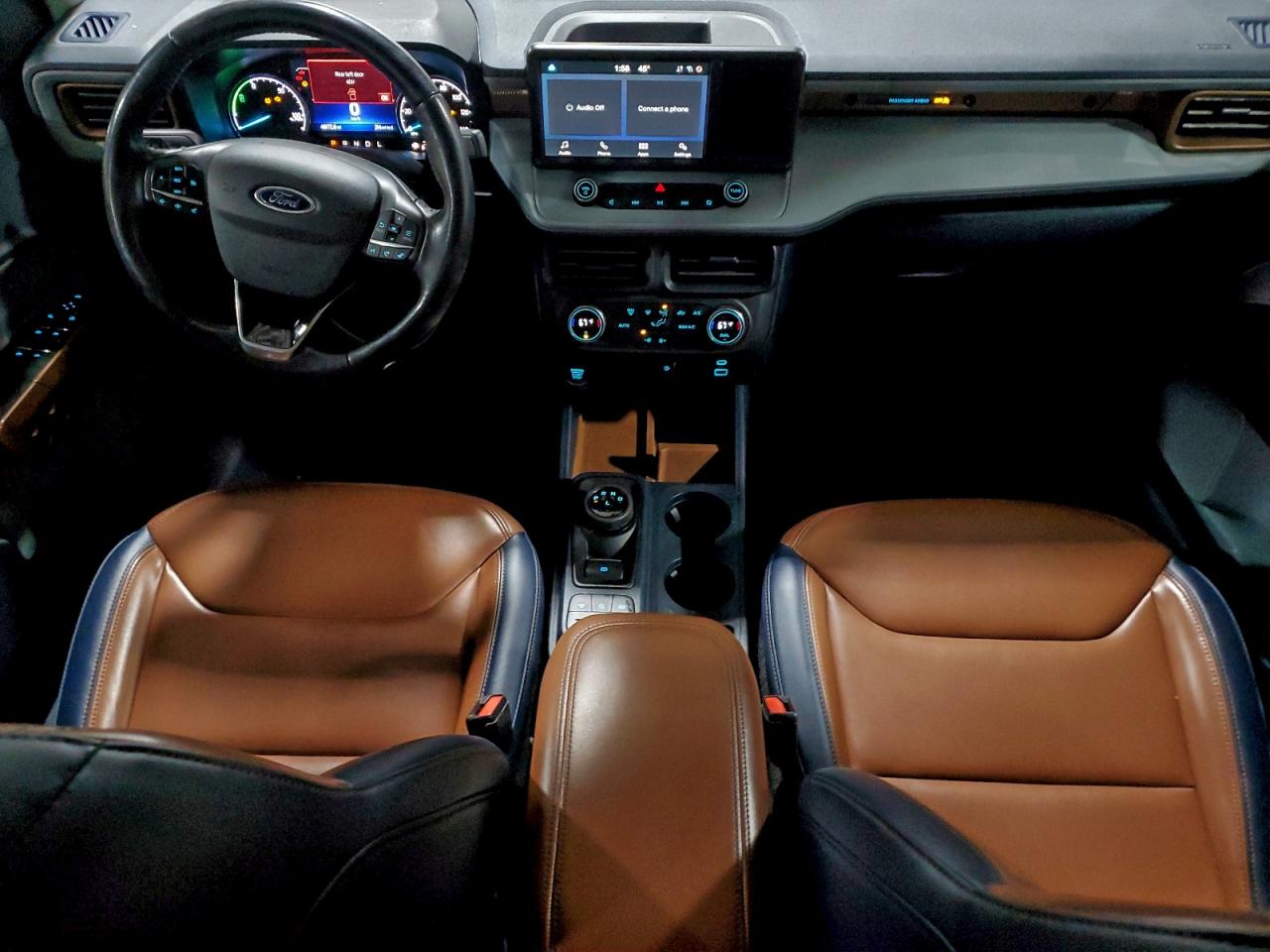 2022 Ford Maverick Xl VIN: 3FTTW8E34NRA00748 Lot: 95189755