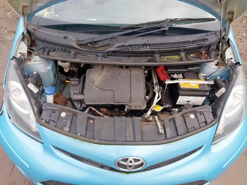 2014 TOYOTA AYGO 1.0 VVT-I MOVE 3DR