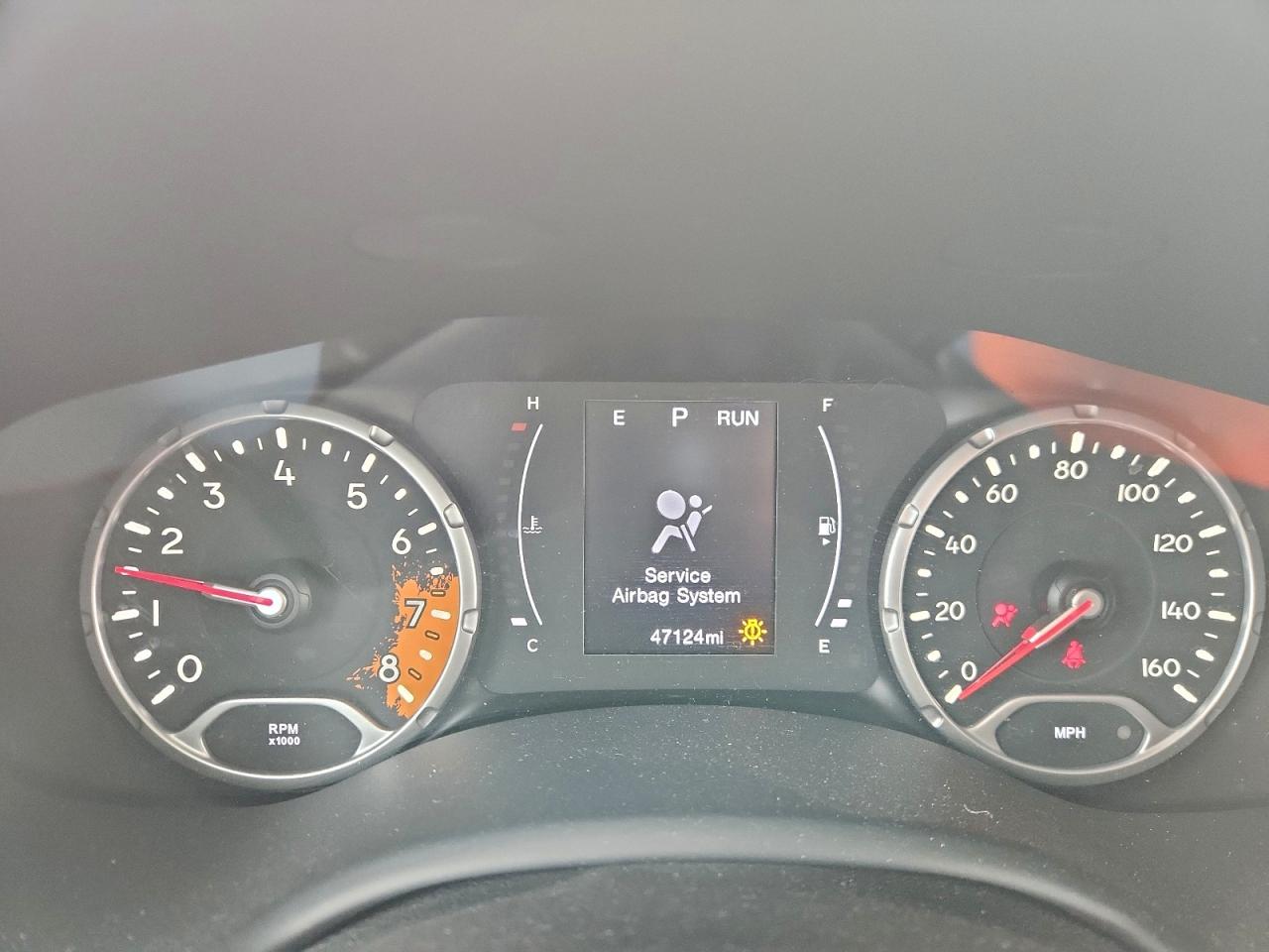 2017 Jeep Renegade Sport VIN: ZACCJAAB5HPG22826 Lot: 95518065