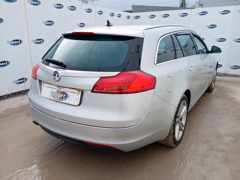 2009 VAUXHALL INSIGNIA 2.0 CDTI [160] SRI NAV 5DR AUTO