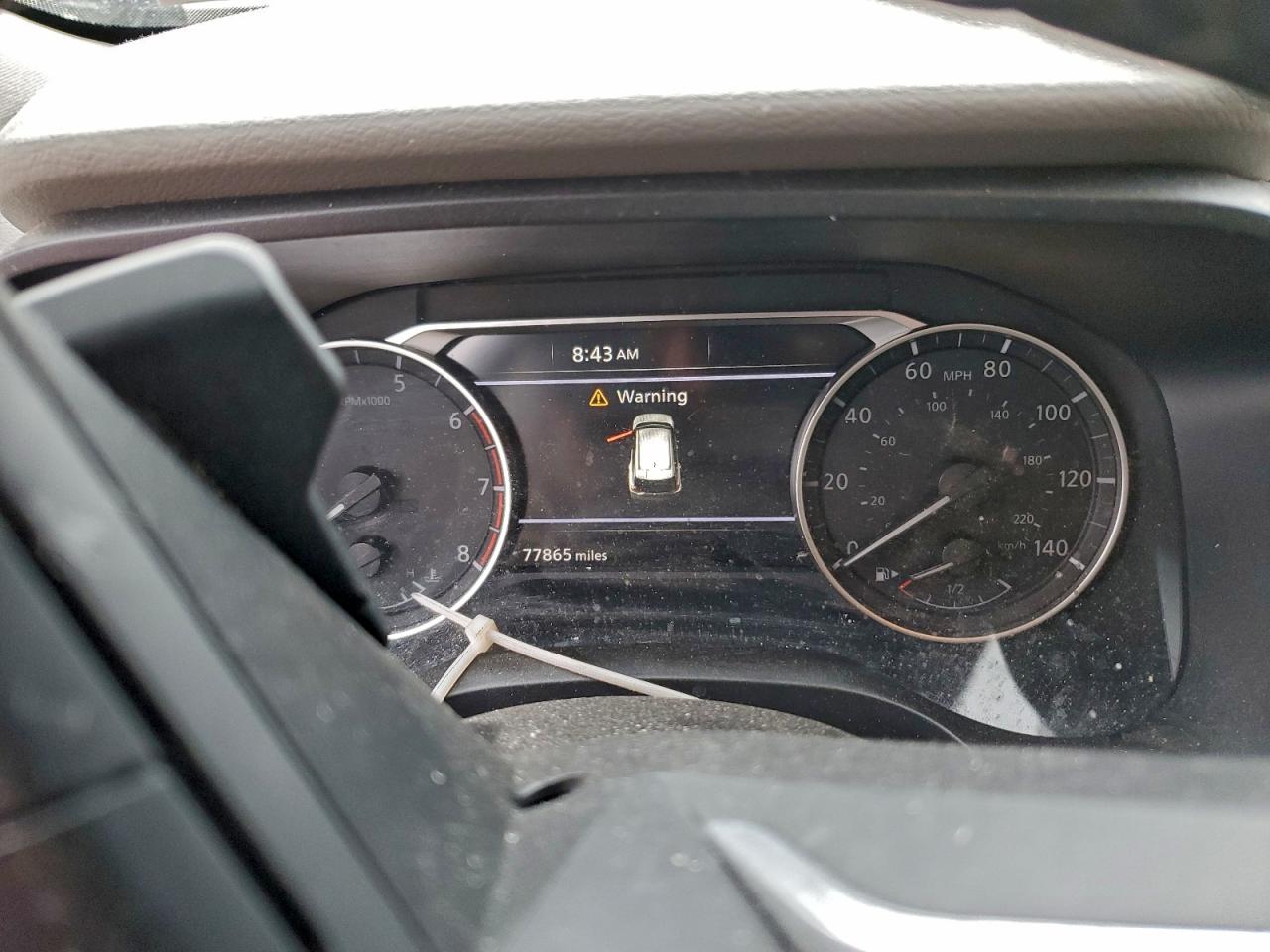 2021 Nissan Rogue Sl VIN: JN8AT3CB5MW204925 Lot: 96080245