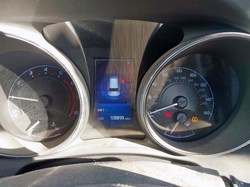 2015 TOYOTA AURIS 1.2T DESIGN 5DR