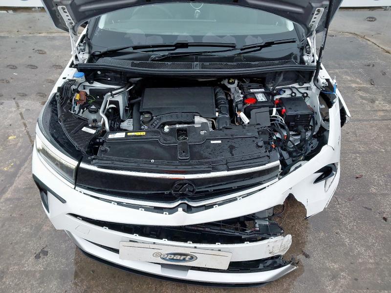 2024 VAUXHALL GRANDLAND 1.2 TURBO ULTIMATE 5DR