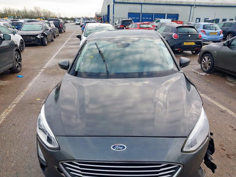 2019 FORD FOCUS 1.0 ECOBOOST 100 ZETEC 5DR