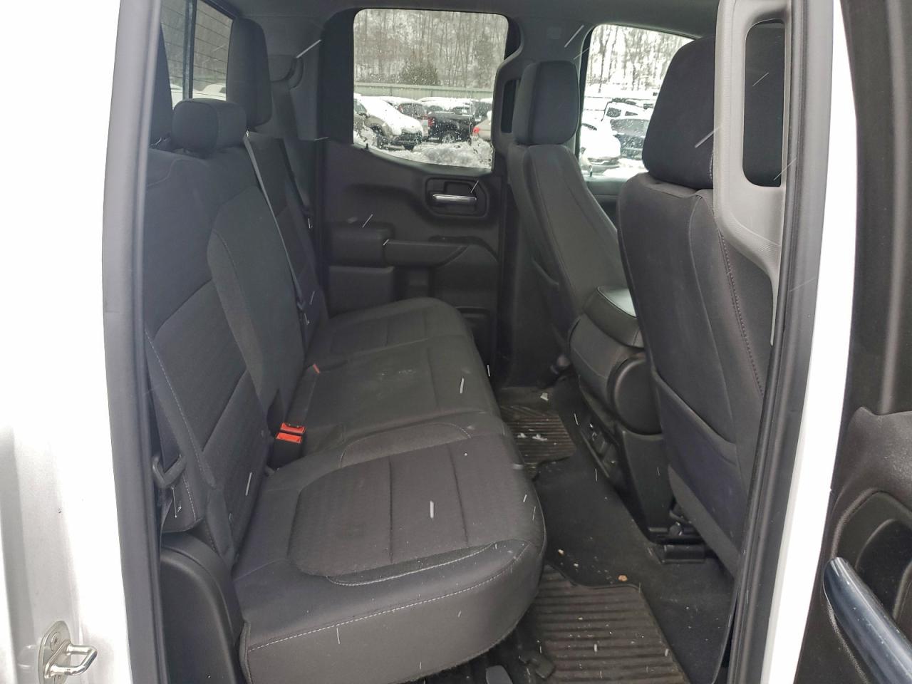 2019 Chevrolet Silverado K1500 Lt VIN: 1GCRYDED5KZ278975 Lot: 94805285