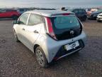 2015 TOYOTA AYGO 1.0 VVT-I X 5DR for sale at Copart YORK