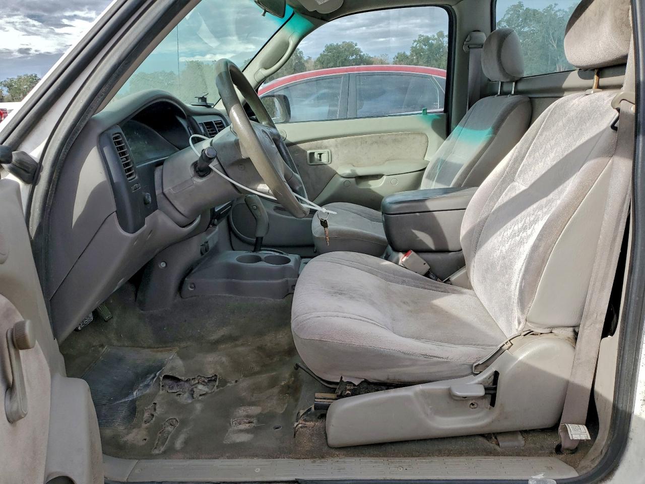 2001 Toyota Tacoma VIN: 5TENL42N91Z802397 Lot: 94174085