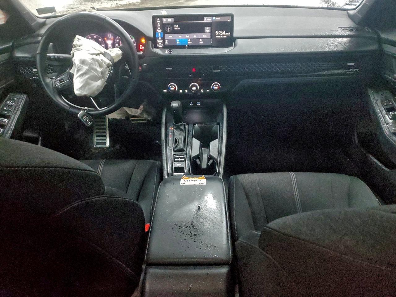 2024 Honda Accord Hybrid Sport VIN: 1HGCY2F59RA093632 Lot: 95058975