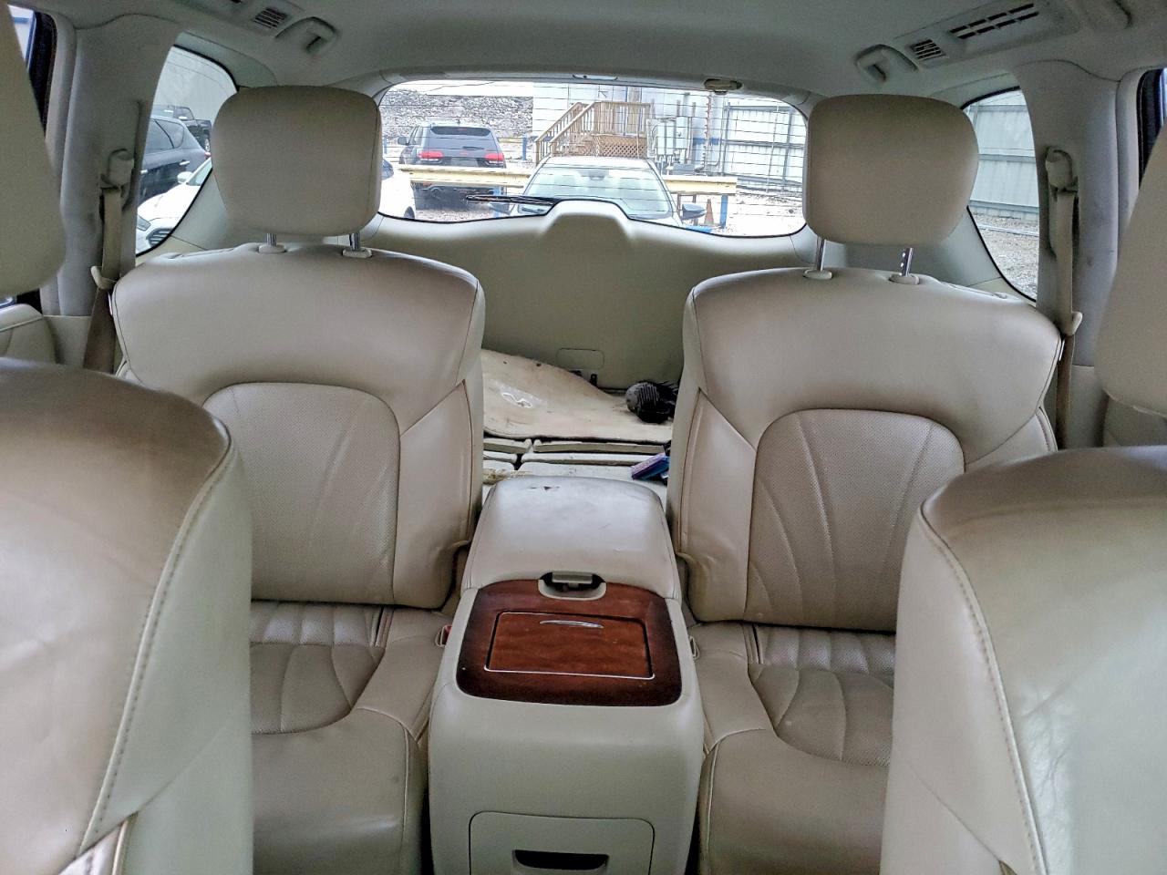 2016 Infiniti Qx80 VIN: JN8AZ2NE9G9124143 Lot: 93786615