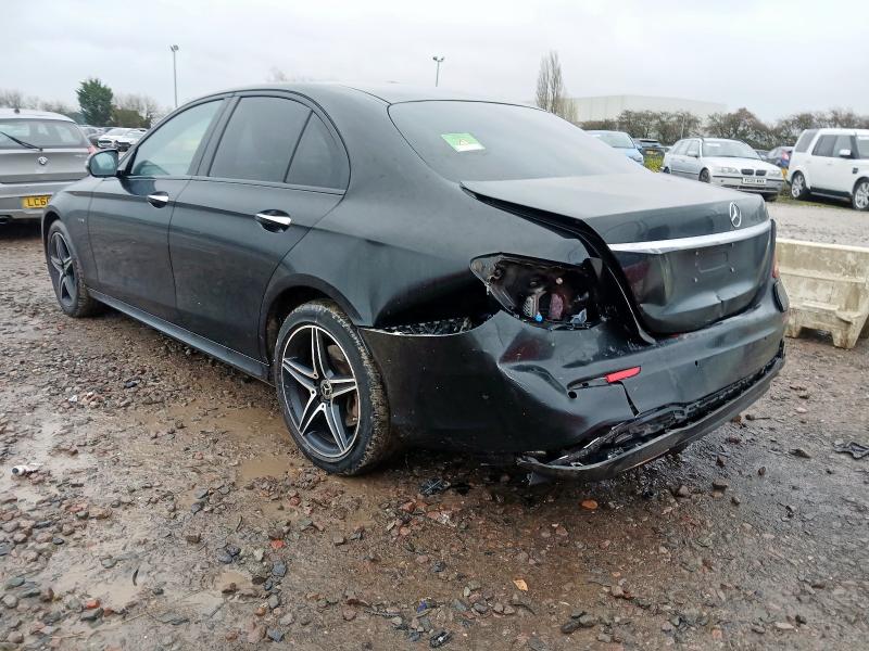 2019 MERCEDES-BENZ E CLASS E300E AMG LINE PREMIUM PLUS 4DR 9G-TRONIC