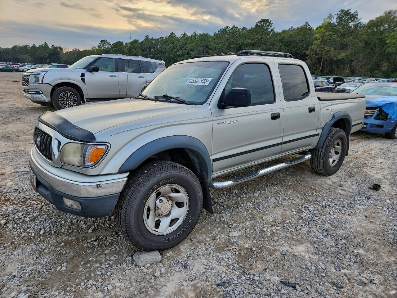 2003 Toyota Tacoma Double Cab Prerunner