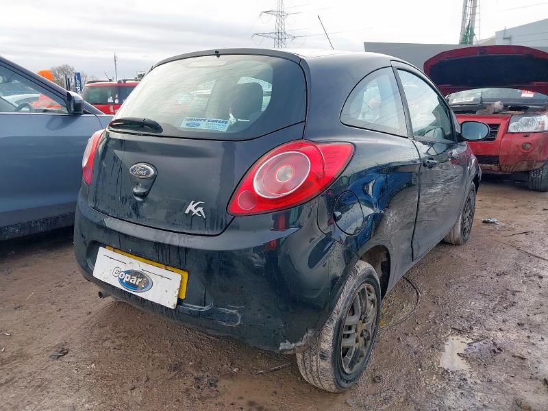 2012 FORD KA 1.2 EDGE 3DR [START STOP]