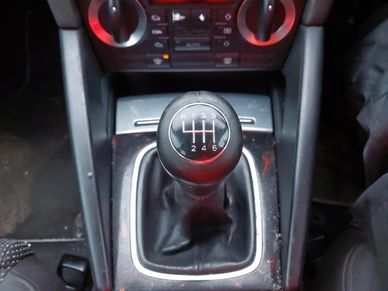 2007 AUDI A3 1.6 FSI SE 5DR