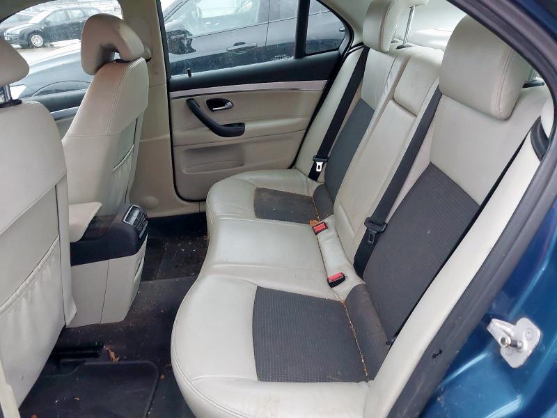 2008 SAAB 3-SEP 1.8T VECTOR SPORT 4DR AUTO