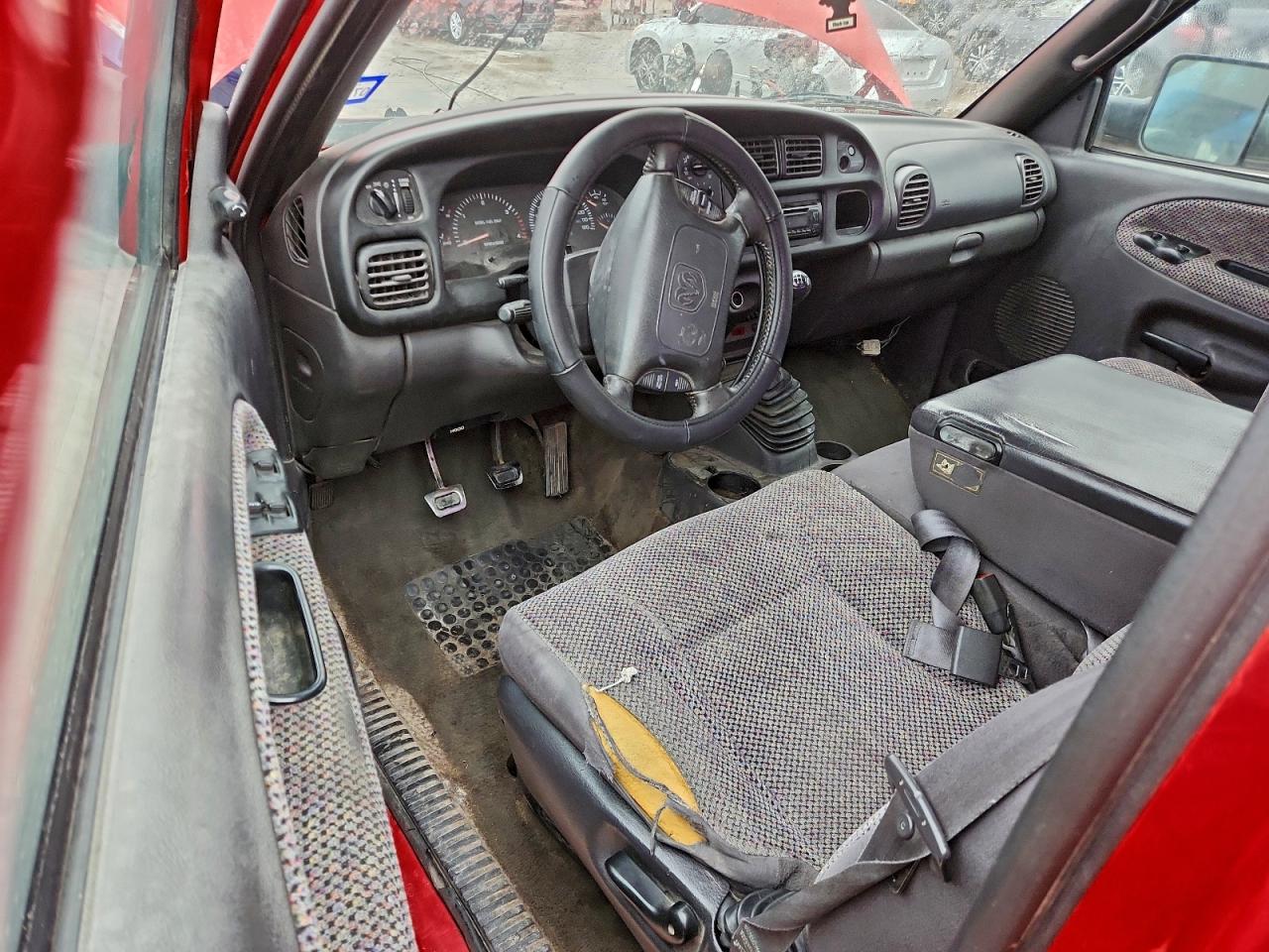 2001 Dodge Ram 2500 VIN: 1B7KC23681J520342 Lot: 93343715