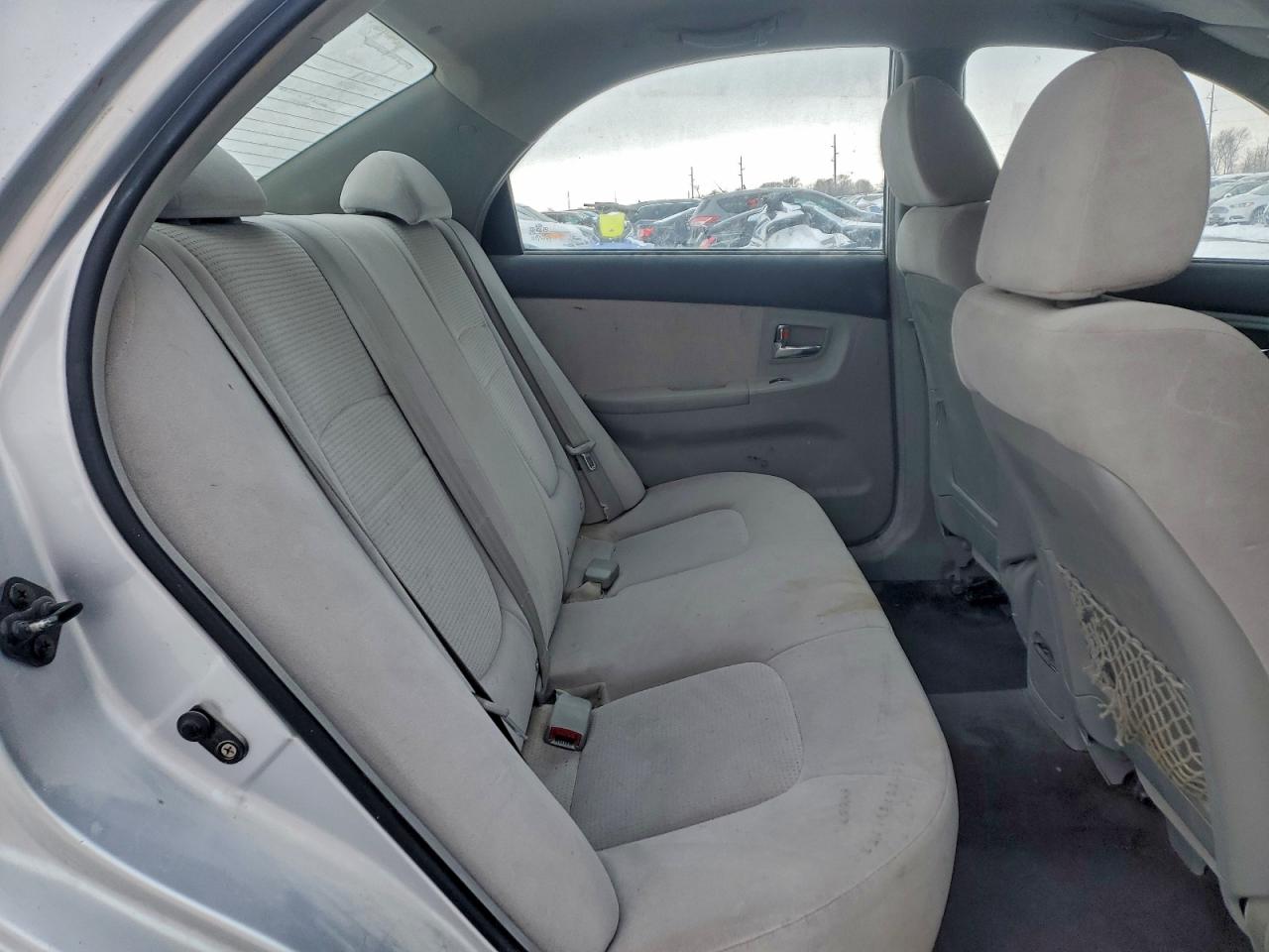 2007 Kia Spectra Ex VIN: KNAFE121875401183 Lot: 95341425