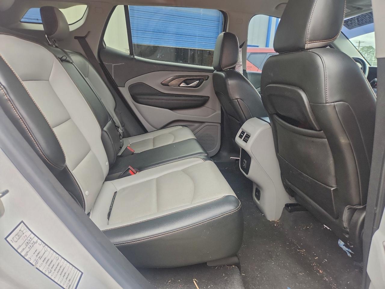 2019 GMC Terrain Slt VIN: 3GKALPEX5KL277182 Lot: 94505365