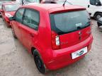 2013 SKODA CITIGO 1.0 MPI S 5DR for sale at Copart BRISTOL