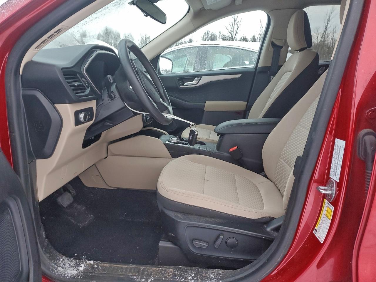 2020 Ford Escape Se VIN: 1FMCU9G64LUA27033 Lot: 95946975