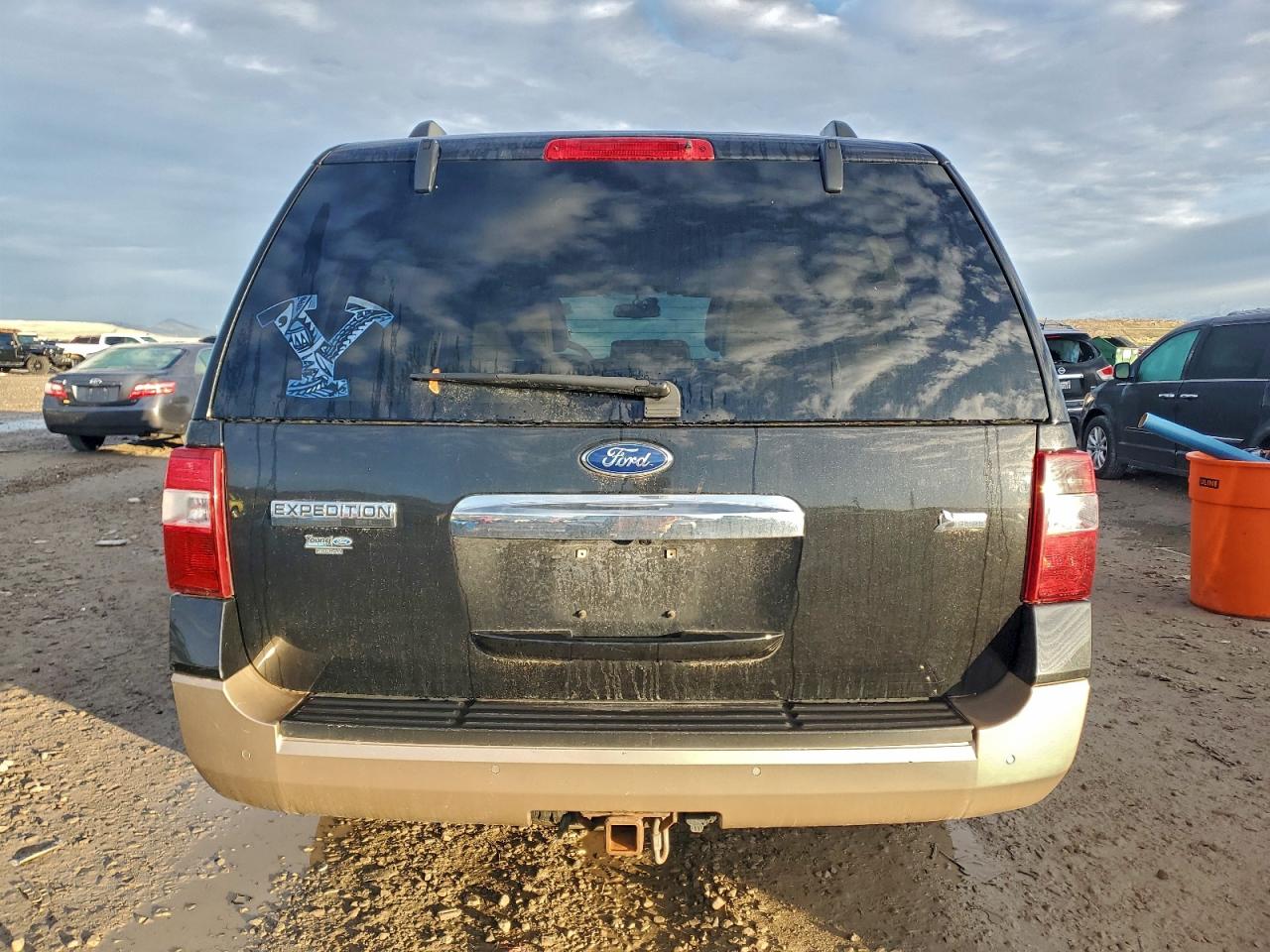 2013 Ford Expedition El Xlt VIN: 1FMJK1J57DEF55028 Lot: 95889905