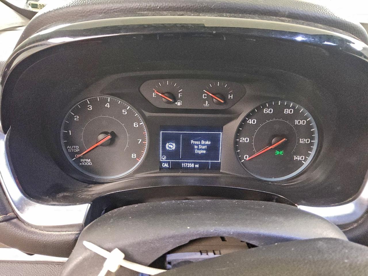 2020 Chevrolet Traverse Lt VIN: 1GNEVMKW4LJ191752 Lot: 93873595