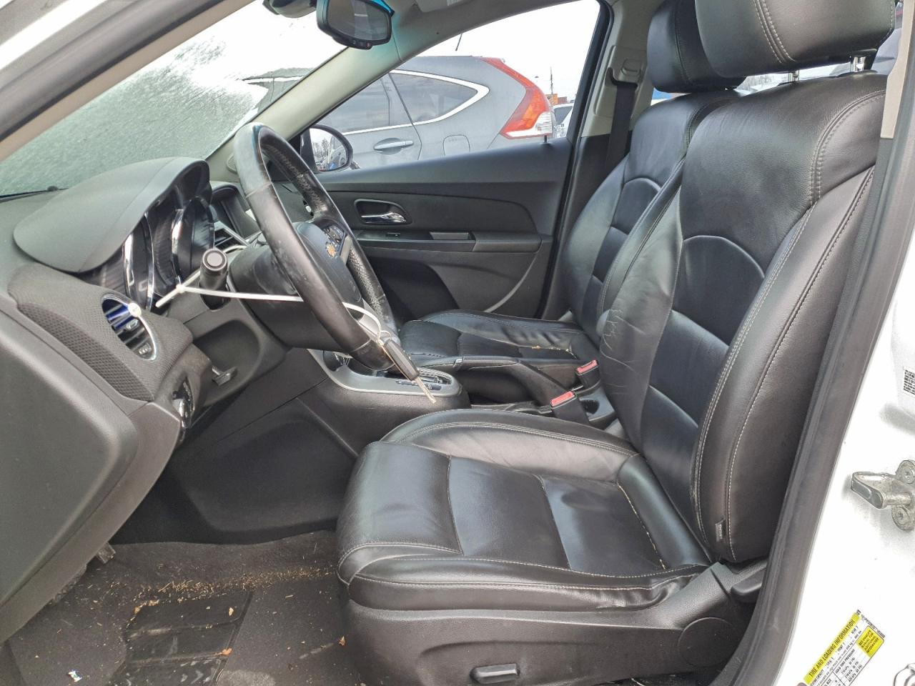 2013 Chevrolet Cruze Lt VIN: 1G1PE5SB5D7185888 Lot: 95537605