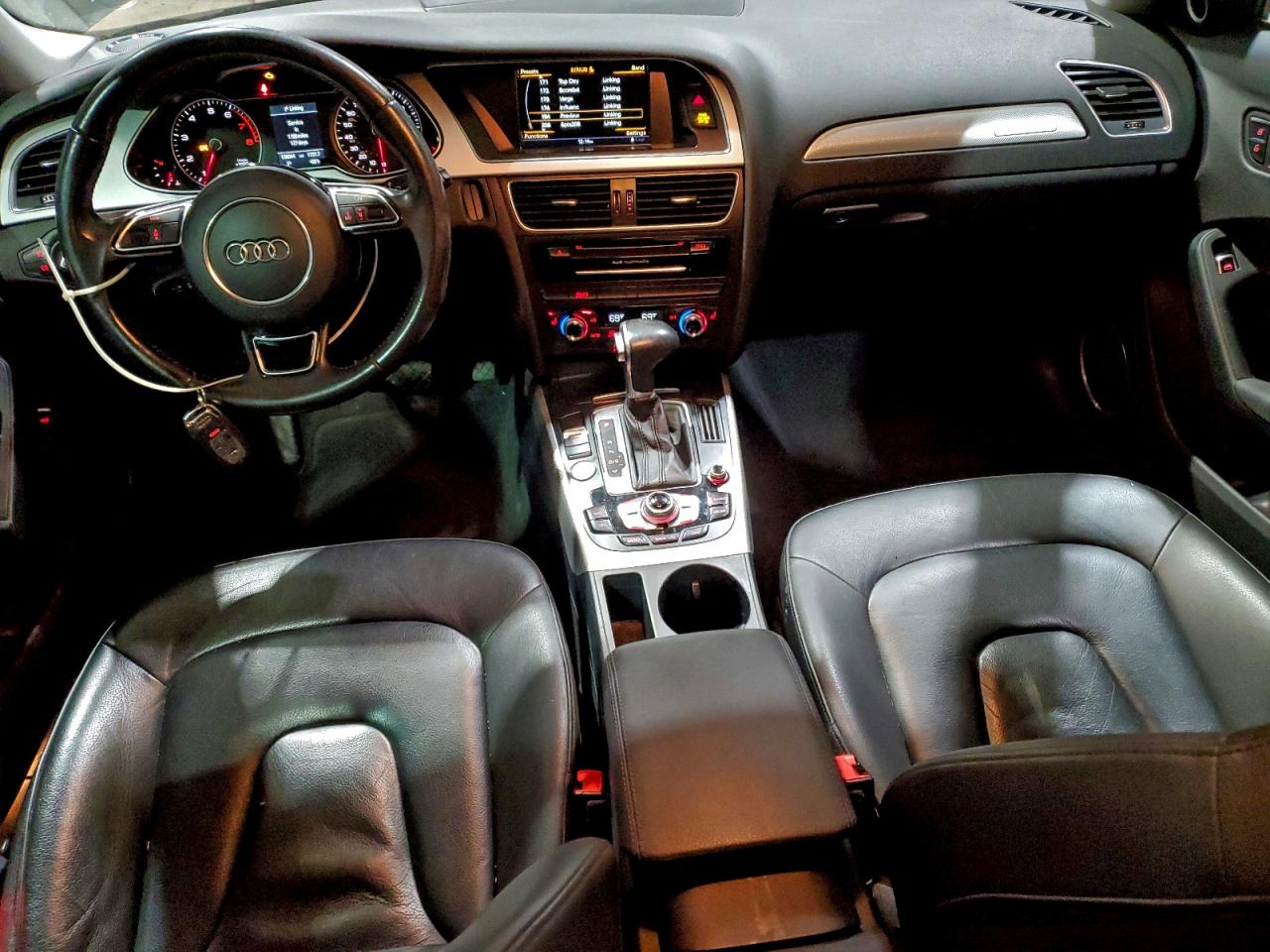 2016 Audi A4 Premium Plus S-Line VIN: WAUFFAFL6GN007531 Lot: 96236245