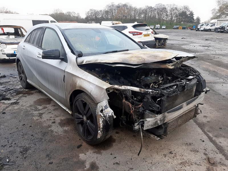 2014 MERCEDES-BENZ A CLASS A200 [2.1] CDI SPORT 5DR AUTO