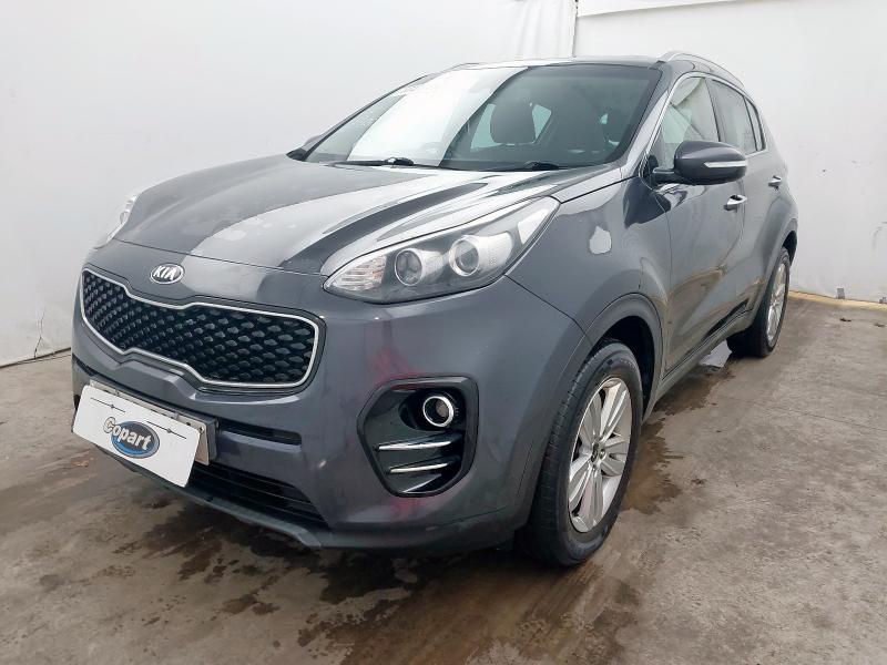 2018 KIA SPORTAGE 1.6 GDI ISG 2 5DR for sale at Copart GLOUCESTER