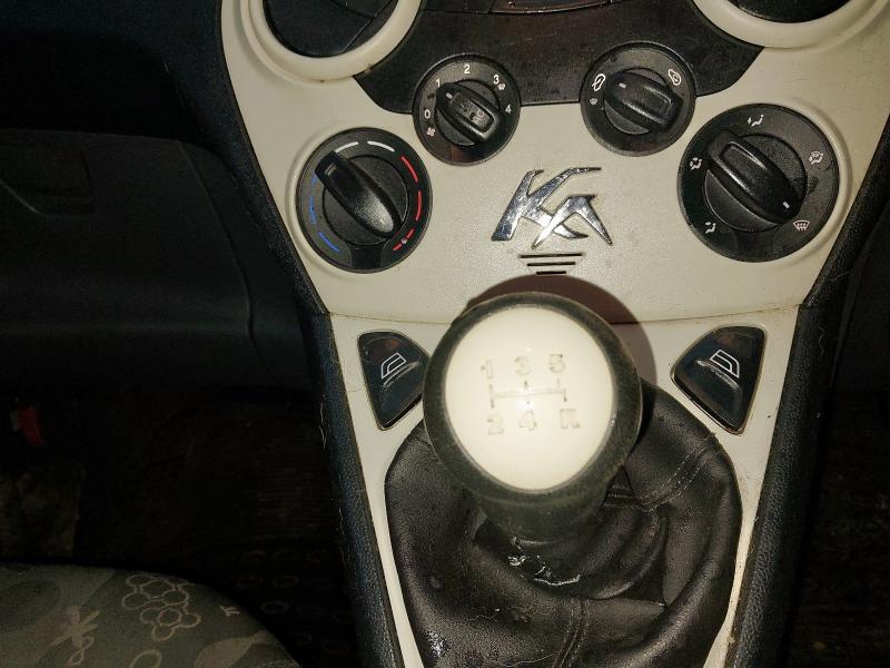 2014 FORD KA 1.2 EDGE 3DR [START STOP]