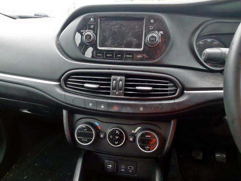 2017 FIAT TIPO 1.3 MULTIJET LOUNGE 5DR