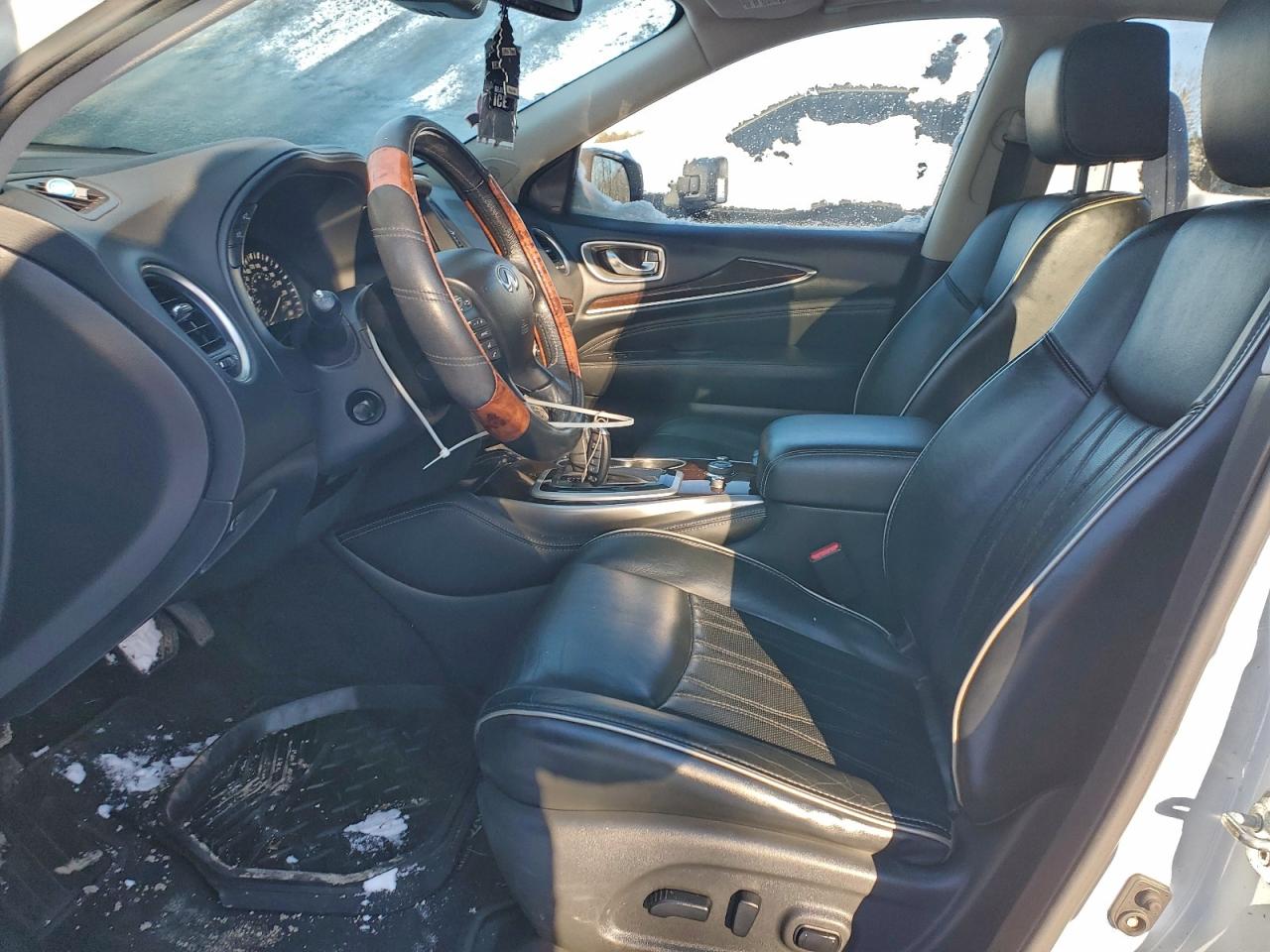 2017 Infiniti Qx60 VIN: 5N1DL0MM5HC524756 Lot: 95072595