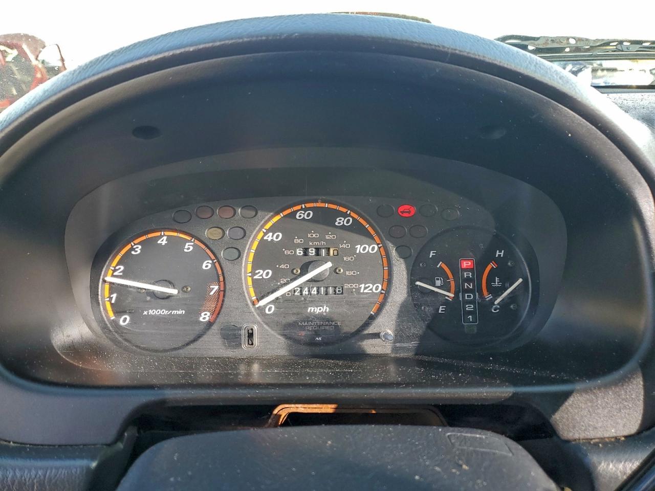 1999 Honda Cr-V Ex VIN: JHLRD1863XC031832 Lot: 94977685