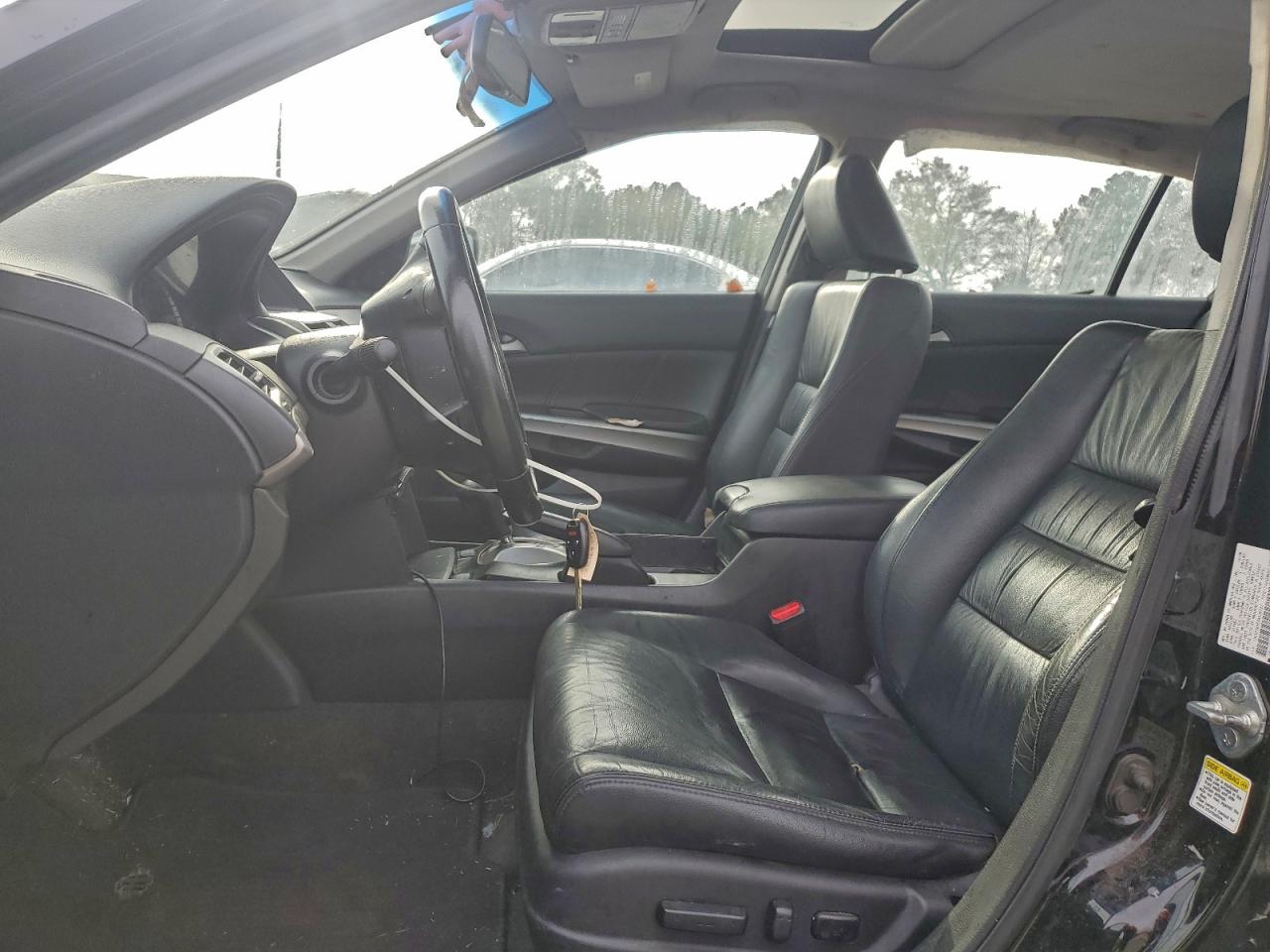 2009 Honda Accord Exl VIN: 1HGCP26859A038723 Lot: 94747315