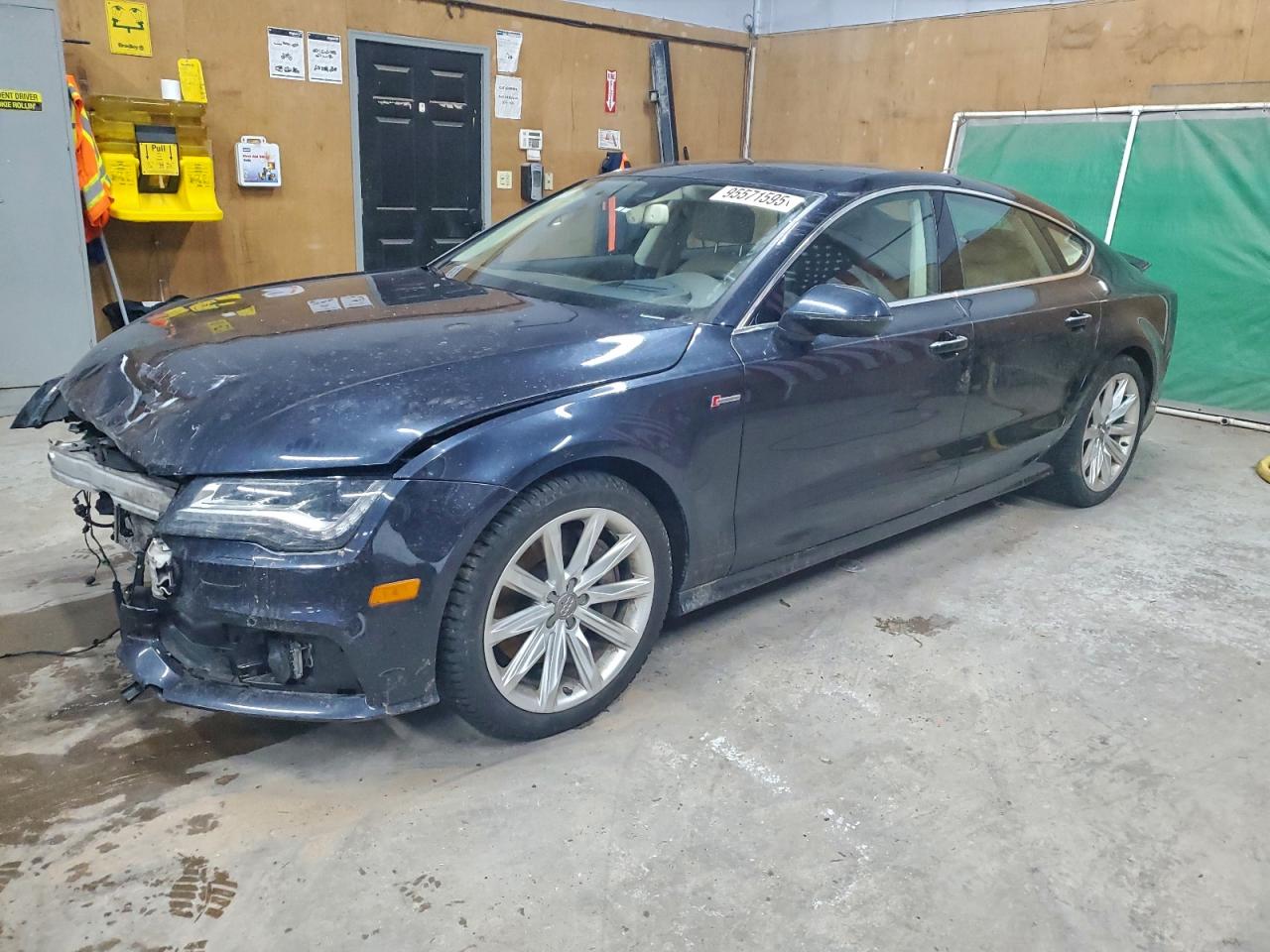 2012 Audi A7 Prestige