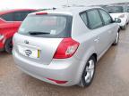 2010 KIA CEED 1.6 2 5DR for sale at Copart WESTBURY