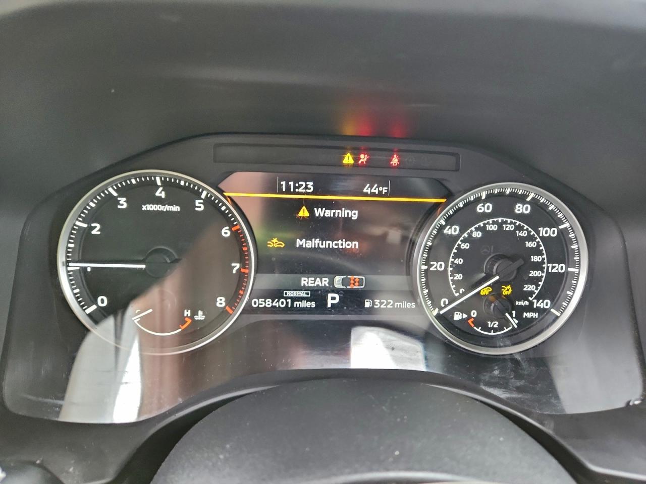 2022 Mitsubishi Outlander Se VIN: JA4J4UA86NZ027429 Lot: 95950595