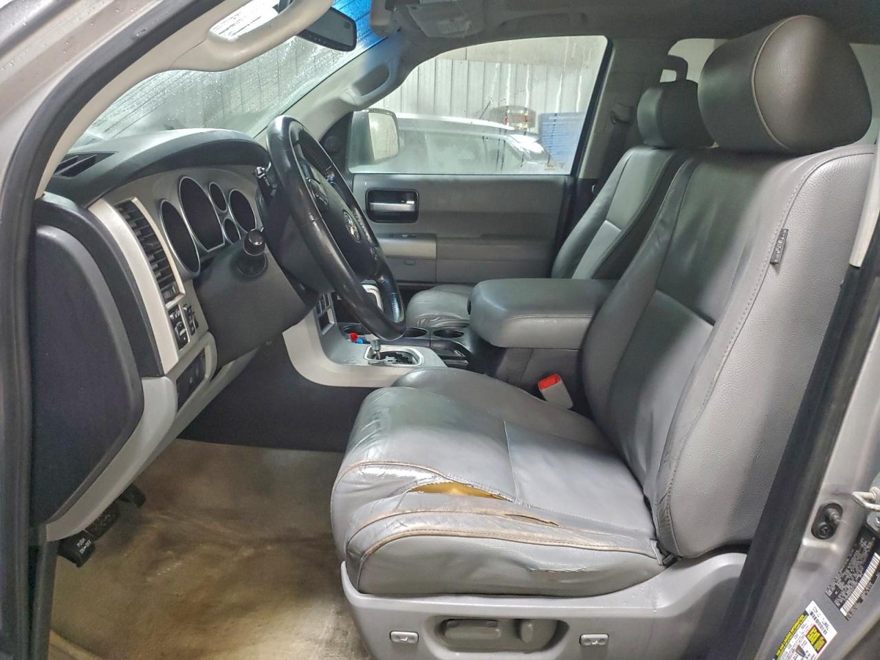 2008 Toyota Sequoia Limited VIN: 5TDBY68A58S012042 Lot: 95036885