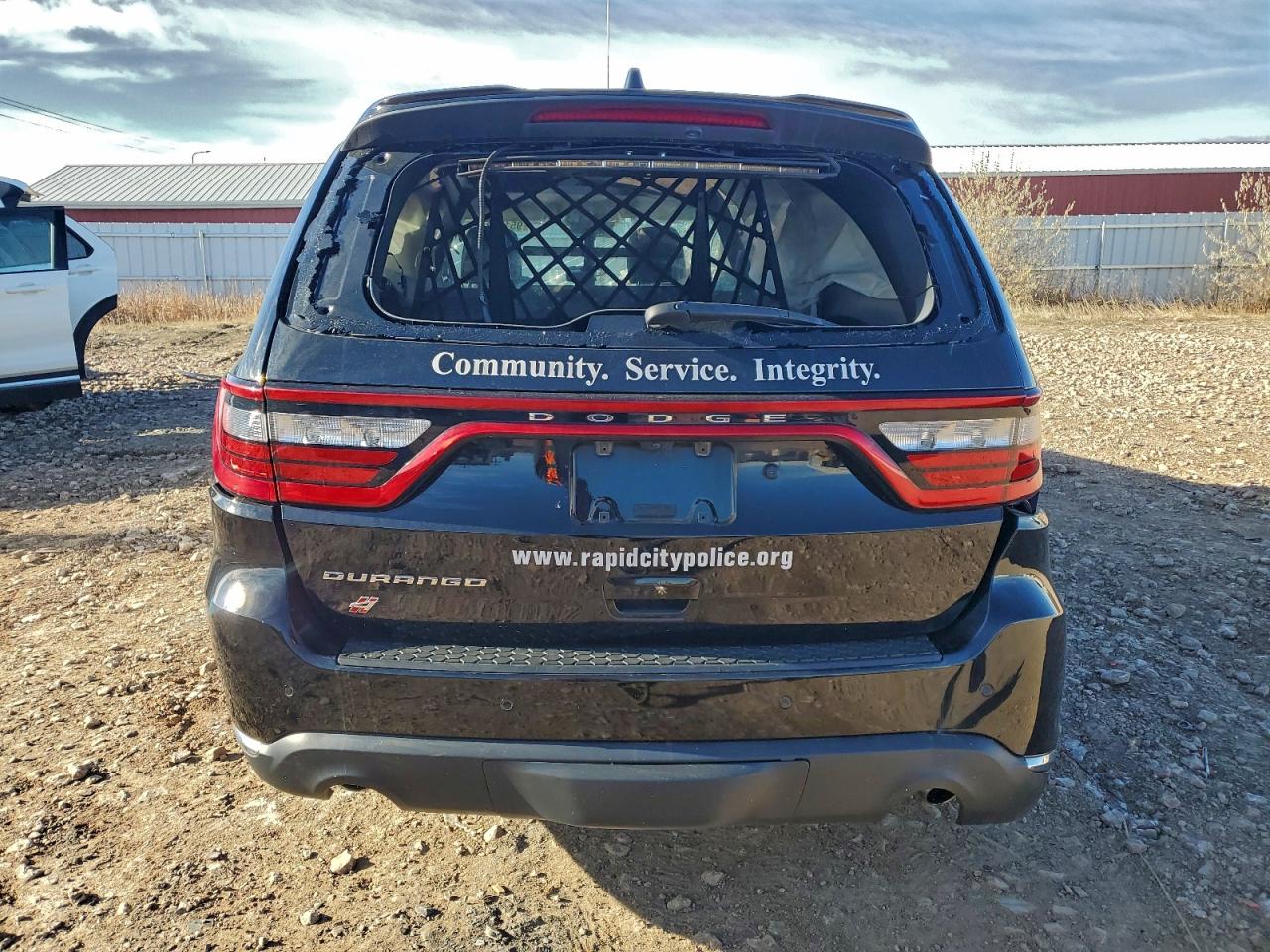 2021 Dodge Durango Pursuit VIN: 1C4SDJFT9MC724813 Lot: 95120345