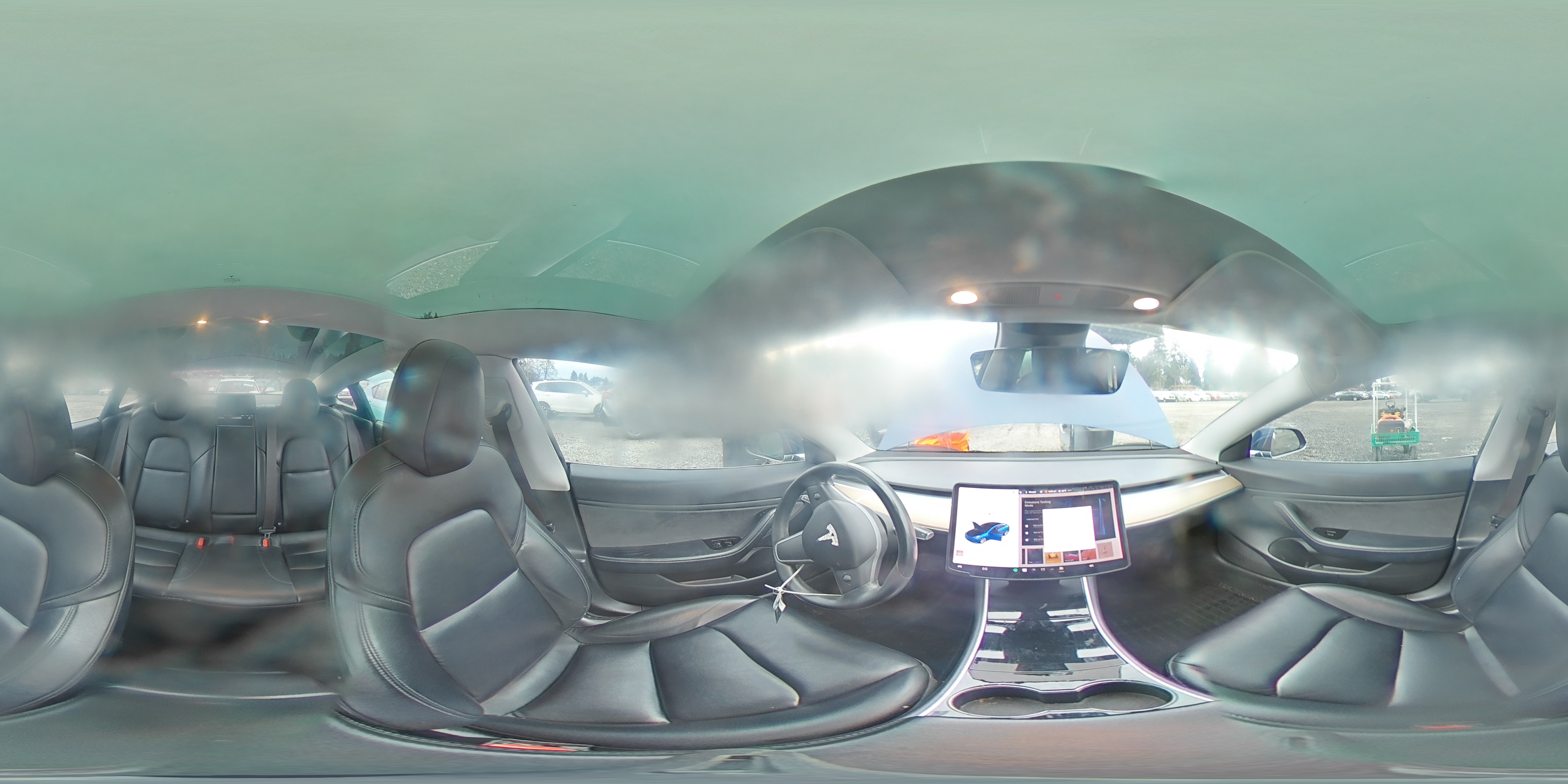 2018 Tesla Model 3 VIN: 5YJ3E1EB0JF073550 Lot: 94457105