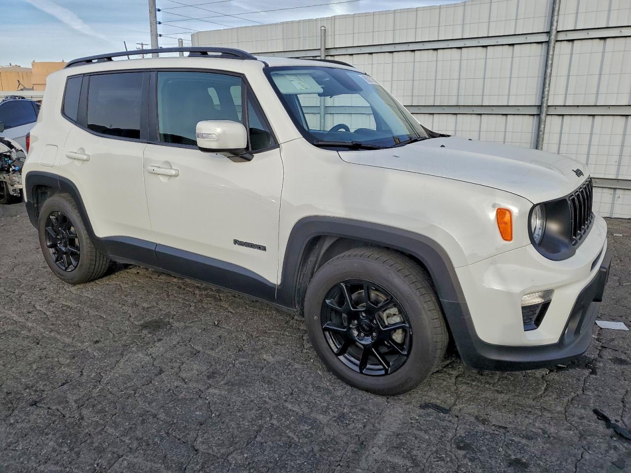 2019 Jeep Renegade Latitude VIN: ZACNJAB1XKPK11683 Lot: 98021715