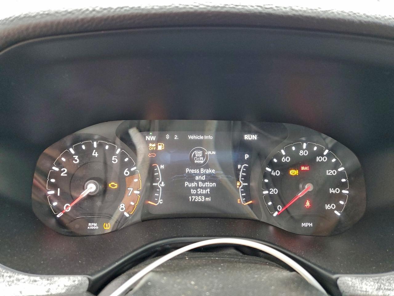 2025 Jeep Compass Latitude VIN: 3C4NJDBN0ST555118 Lot: 93204005