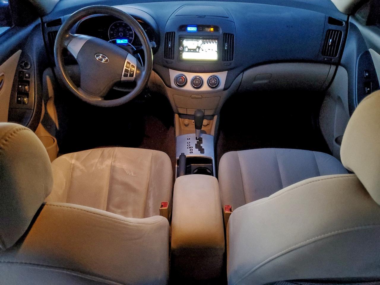 2009 Hyundai Elantra Gls VIN: KMHDU46D19U683268 Lot: 94901045