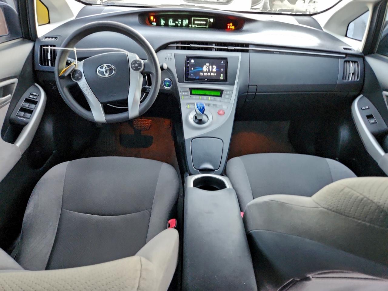 2013 Toyota Prius VIN: JTDKN3DU5D5645437 Lot: 94983965