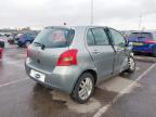 2007 TOYOTA YARIS 1.3 VVT-I TR 5DR for sale at Copart CHESTER