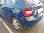 2017 SKODA FABIA 1.0 MPI 60 S 5DR for sale at Copart CHESTER