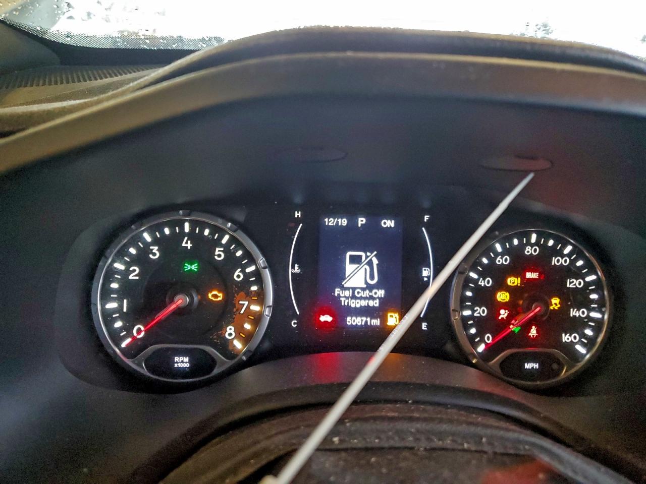 2018 Jeep Renegade Sport VIN: ZACCJBAB4JPH76407 Lot: 98064365